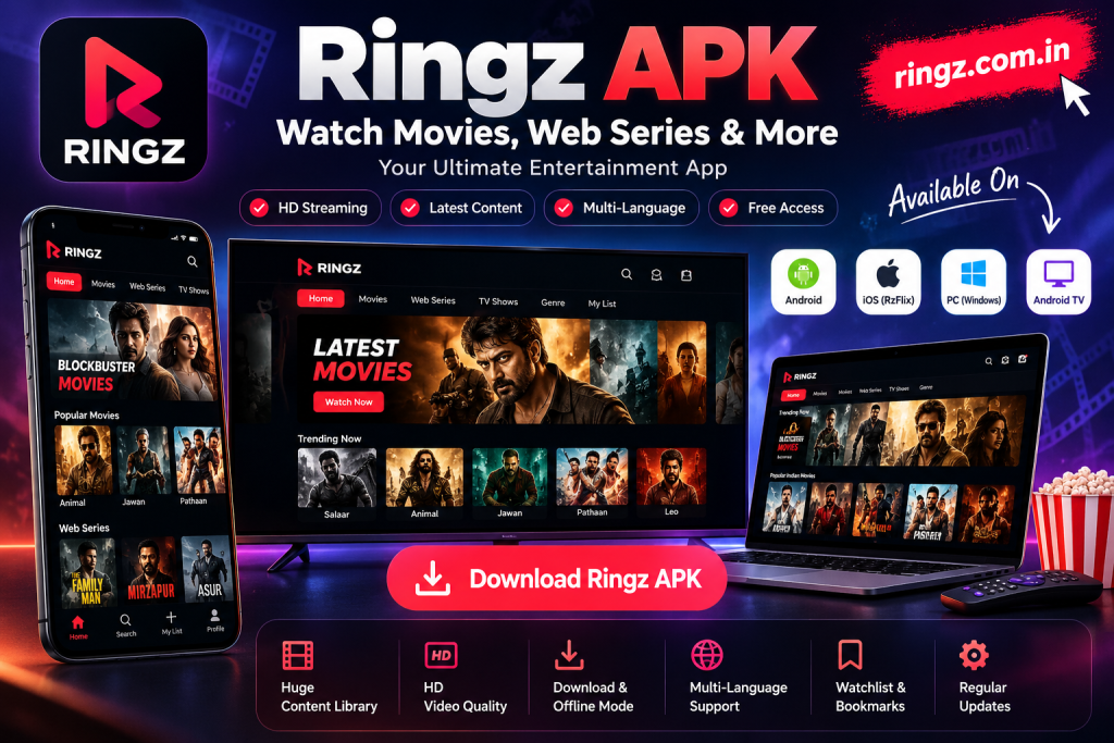 Ringz apk