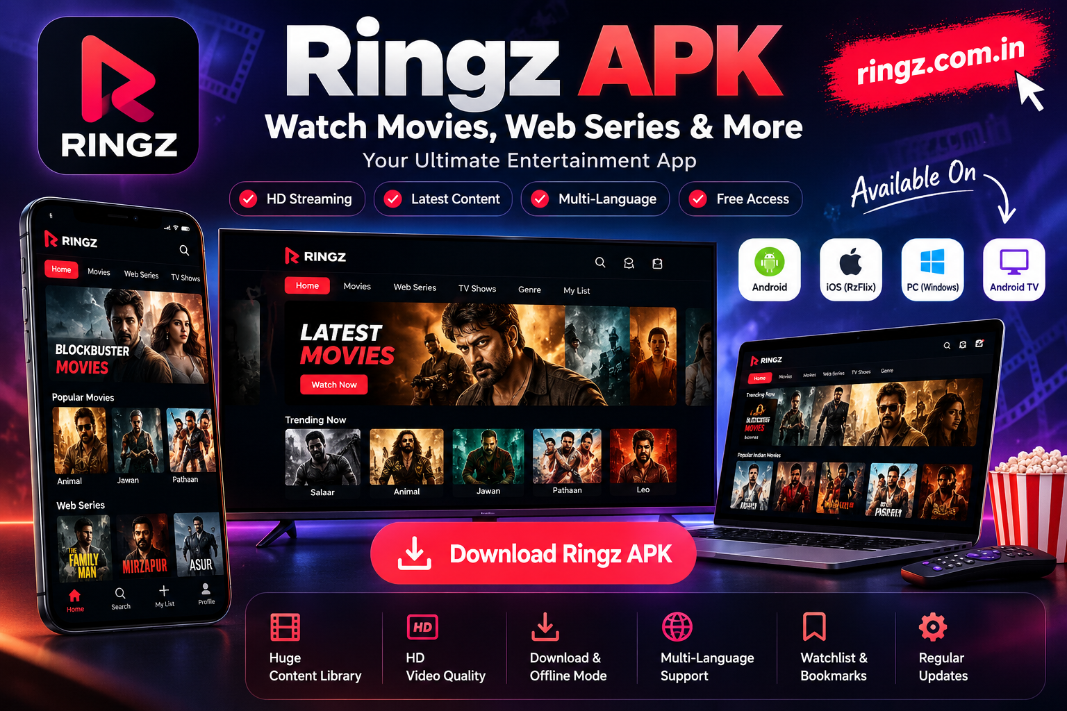Ringz apk